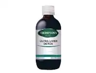 Chemist Warehouse Thompson’s Ultra Liver Detox 300ml offer