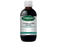 My Chemist Thompson’s Ultra Liver Detox 300ml offer