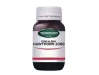 ePharmacy Thompson’s One-A-Day Hawthorn 2000 60 Capsules offer
