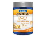 My Chemist Bioglan Organics Maca High Strength 1000mg 100 Tablets offer