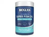 My Chemist Bioglan Odourless Super Fish Oil 200 Capsules offer