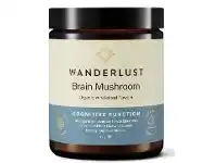 Chemist Warehouse Wanderlust Brain Mushroom 75g offer