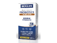 My Chemist Bioglan Platinum Probiotics 50 Billion Double Strength 60 Capsules offer