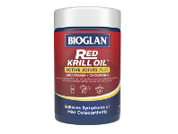 My Chemist Bioglan Red Krill Oil Active Joints Plus 90 Capsules offer