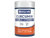 My Chemist Bioglan Curcumin Double Strength 40 Tablets offer