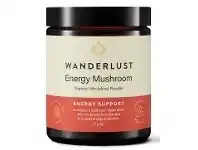 Chemist Warehouse Wanderlust Energy Mushroom 75g offer
