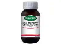 My Chemist Thompson’s High Strength Ultra CoQ10 300 60 Capsules offer