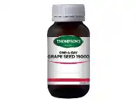My Chemist Thompson’s One-A-Day Grape Seed 19000 120 Tablets offer