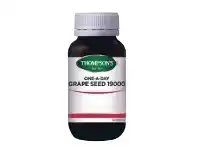 ePharmacy Thompson’s One-A-Day Grape Seed 19000 120 Tablets offer