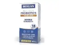 ePharmacy Bioglan Platinum Probiotics 50 Billion Double Strength 60 Capsules offer