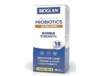 Bioglan Platinum Probiotics 50 Billion Double Strength 60 Capsules