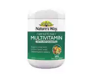 ePharmacy Nature's Way Complete Daily Multivitamin 200 Tablets offer