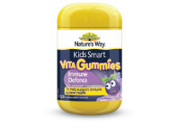 Chemist Warehouse Nature's Way Kids Smart Vita Gummies Immune Defence 120 Pastilles offer