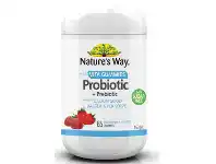 My Chemist Nature’s Way Adult Vita Gummies Probiotic+ Prebiotic 65 Gummies offer