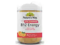 My Chemist Nature’s Way Adult Vita Gummies B12 Energy 80 Pastilles offer