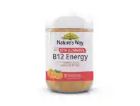 ePharmacy Nature's Way Adult Vita Gummies B12 Energy 80 Pastilles offer