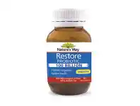ePharmacy Nature's Way Restore Probiotic 100 Billion 30 Capsules offer