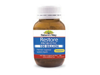 Chemist Warehouse Nature's Way Restore Probiotic 100 Billion 30 Capsules offer