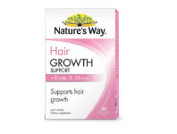 Chemist Warehouse Nature's Way Hair Growth Support + Biotin & Silicon 30 Tablets offer