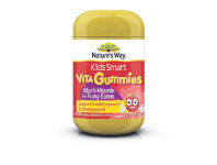 Chemist Warehouse Nature's Way Kids Smart Vita Gummies Multi-Vitamin for Fussy Eaters 150 Pastilles offer