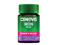 My Chemist Cenovis Iron Plus 80 Tablets offer