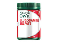My Chemist Nature’s Own Glucosamine Sulfate 400 Tablets offer