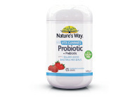 Chemist Warehouse Nature's Way Adult Vita Gummies Probiotic + Prebiotic 65 Gummies offer