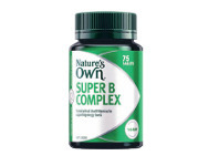 ePharmacy Nature’s Own Super B Complex 75 Tablets offer