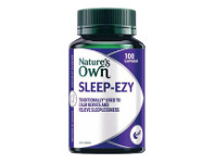 Chemist Warehouse Nature's Own Sleep-Ezy 100 Capsules offer