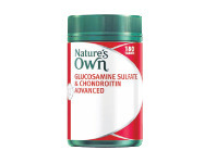 ePharmacy Nature's Own Glucosamine Sulfate & Chondroitin Advanced 180 Tablets offer