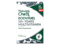 My Chemist Nature’s Own BodyFuel 50+ Multivitamin 60 Tablets offer