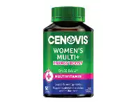 My Chemist Cenovis Women’s Multi+ Energy Boost Once Daily Multivitamin 50 Capsules offer