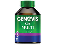 My Chemist Cenovis 50+ Multi 100 Capsules offer