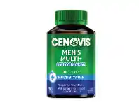 My Chemist Cenovis Men’s Multi+ Performance Boost Once Daily Multivitamin 50 Capsules offer