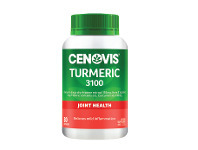 My Chemist Cenovis Turmeric 3100 80 Capsules offer