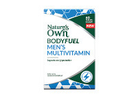 My Chemist Nature’s Own BodyFuel Men’s Multivitamin 60 Tablets offer