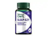 My Chemist Nature’s Own Sleep-Ezy 100 Capsules offer