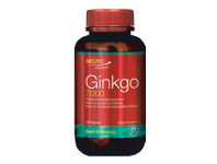 Microgenics Ginkgo 7,000 100 Capsules