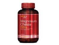 My Chemist Microgenics Magnesium Chelate 500mg 200 Capsules offer
