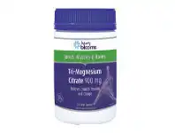 ePharmacy Henry Blooms Tri-Magnesium Citrate 900mg 150 Vege Capsules offer