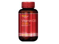 My Chemist Microgenics Vitamin D3 1,000IU 200 Capsules offer