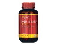 Chemist Warehouse Microgenics Milk Thistle 45,000 90 Capsules offer