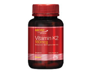 My Chemist Microgenics Vitamin K2 180mcg 30 Capsules offer