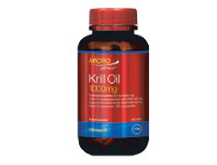 Microgenics Krill Oil 1000mg 60 Capsules