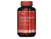 Chemist Warehouse Microgenics Magnesium Chelate 500mg 200 Capsules offer