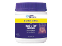 ePharmacy Henry Blooms Herb-a-lax Powder 200g offer
