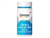 Chemist Warehouse Centrum Calm & Collected 50 Capsules offer