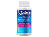 ePharmacy Ostelin Bone Strength + Collagen Support 120 Tablets offer