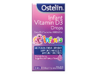 ePharmacy Ostelin Infant Vitamin D3 Drops 2.4ml offer