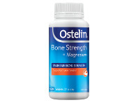 ePharmacy Ostelin Bone Strength + Magnesium 120 Tablets offer